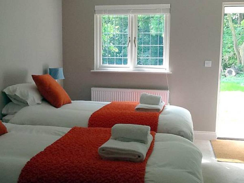 Garden Cottage Bed And Breakfast Holton  Ruang foto